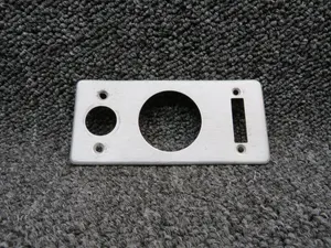 1845 (Use: 1848) Cessna 310Q Wemac Plate Cabin Oxygen & Light (NO LIGHT)